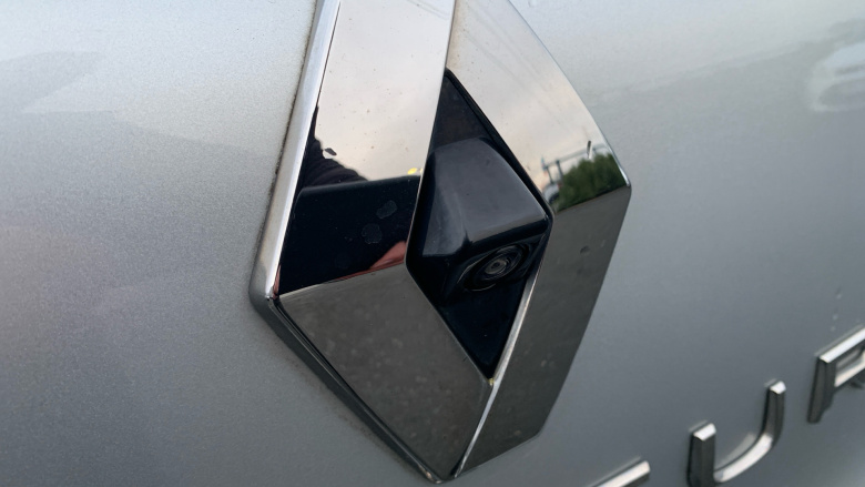 Renault Captur 1.6 E-TECH Hybrid 145 R.S. Line 5dr Auto Hybrid Hatchback